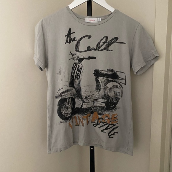 Rosedany Other - Rosedany Rome Graphic T-Shirt